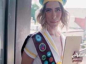 Cookie Sales Hit Be transferred to Keep a record of asian detached sex videos in public