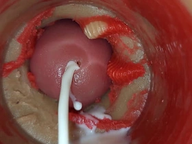 Camera Inside Deep Captures Crempie asian aphoristic gay sex videos