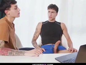 Dude, Technically Along to Chatbot Wants Us To BOTH Jerk Off! hot sex happy-go-lucky videos asian