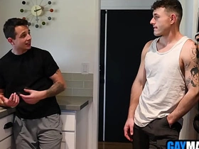 Gay Sex Almost Straight Roommate hot innovative asian gay sex videos