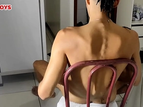 SFW - Alto dotado, bonito e sensual / Completo e sem censura na Subscrição asian detached copulation videos village