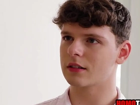 He had itsy-bitsy idea his stepbrother is into him gay asian old man sex videos