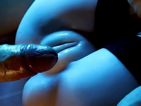 Lovable pussy in blue black stockings gave fantastic pleasure asian gay sex pirn fuck xxx videos