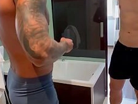 Straight Muscle Breeding My Huge Ass xxx gay sex videos asian