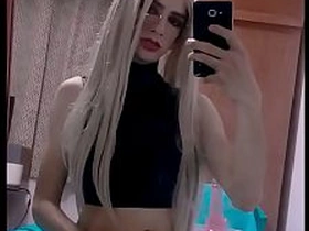 Blonde slut fucks her tight cunt with a dildo asian male gay lasting sex videos