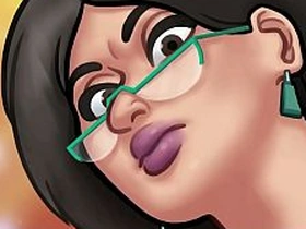 Would You Risk Property Expelled For This?  Summertime Saga #15 joyous making love videos asian show one's age