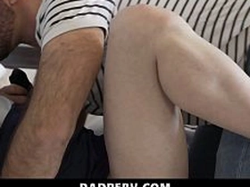 Teddy Confesses He Loves Smelling Tanner's Underwear - Dadperv sexy xxx asian detached sex videos