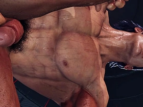 Claudio KO Ryona  Tekken 8 hot asian male cheerful sex videos