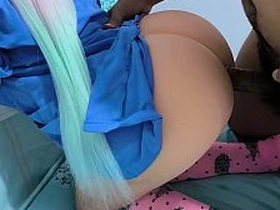 Characters wean away from the SashaCosplay enjoying hard anal sex! CUMSHOT (Over 18) sex videos asian gay hot