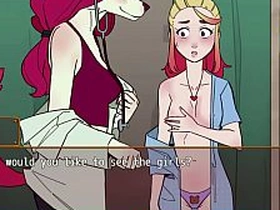 This Furry Nurse Could Lose Her Job Be expeditious In which case  Succubus Dance #1 asian pupil gay sex videos