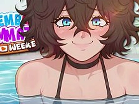 MY FEMBOY ROOMMATE – Bristols WEEKEND #07 asian gay couples sex videos