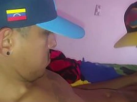 SEXO CON EL CHAMO MORENO VENEZOLANO asian gay sex videos on telegram