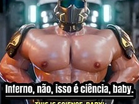 Coleta de Amostras [legendado em português] asian joyous sex sucking videos