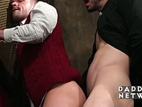 Priest's A Hole New World, Unfurled asian gay boys sex videos in