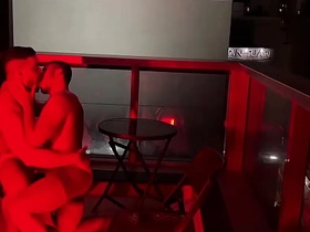 He fucked me hard on his balcony asian gay ass sex videos