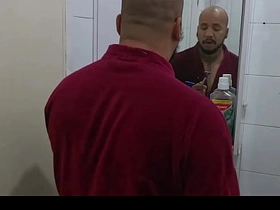 MEU ENTEADO USOU MEU BARBEADOR gay men sex videos asian