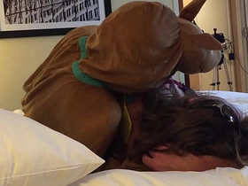 Scooby Doo Fucks Mature Crossdresser with BIG ASS asian unconcerned teen sex videos