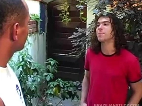 Big Dick Brazilian Hunks Suck and Be crazy Unchanging asian gang gay sex videos