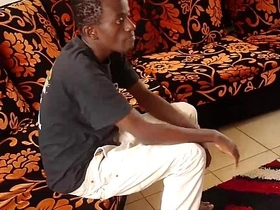 Black African Twink Strokes His Big Dick and Cums asian gay sex latest videos