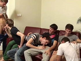 Twink Bareback Gangbang Sex Orgy asian gay public sex videos