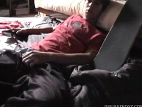 Young Jayden Jerks Off asian gay sex movies videos