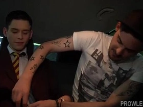 Double Penetrating Young Adam Watson gay asian hunk sex videos