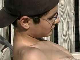 Beamy Dick Latin Twink Mikey Diaz Jacking Off asian gay old men sexual connection videos