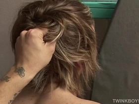 Twinks Simon and Martin Fuck Bareback asian venerable gay uncle sex videos