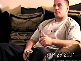 Straight Boy Justin Jacks Off and Shoots His Load sex gay asian videos