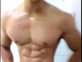 Asian Muscle CUm asian collage gay sexual congress videos