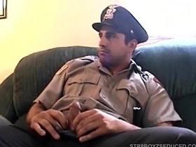 Vinnie Gives Straight Copper Zack A Blowjob gay hd coition videos asian