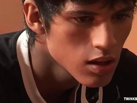 Latin Twinks Johny together with Andi Fucking gay asian sky pilot sex videos