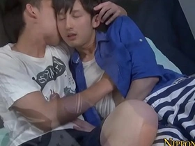 Asian babyhood dick stroked asian detached boys new sex videos asiangaysite