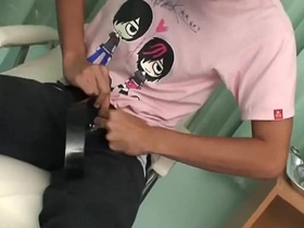 Peculiar Sanative Fetish Asians Off and Non asian china gay porn sex videos