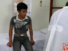 Young Asian barebacked during doctors appointment asian porn star joyful sex videos