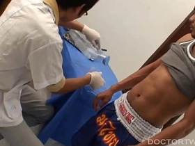 Asian Twinks Albert with an increment of Oliver Barebacking uncaring copulation asian videos chirp