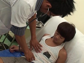 Kinky Asian Dr Oliver Barebacks Paul asian interesting hunk gay sex videos