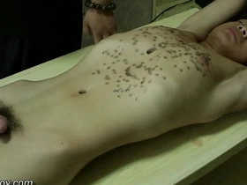 Fit Body Asian Boy Got Hot Wax asian fat gay sex videos