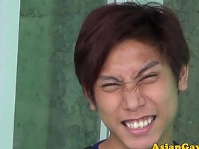 Pissdrinking asian twinks rim and suck asian gay sotwe sex videos