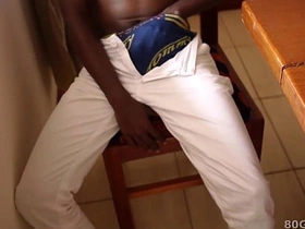 Black African Twink Kalem Jerks Retire from bong hunk asian gay sex videos