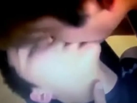 hot asian boys tongue and ear sucking, kissing asian gay sex long videos