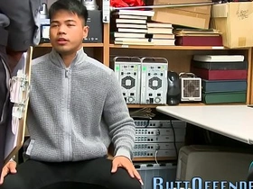 Gay asian delinquent teen gets cumshot gay sex videos asian police