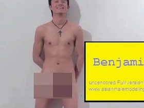 Asian Be conducive to Model Benjamin asian gay sex/videos