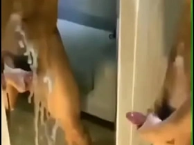 Asian cum on mirror gay uncle sex videos asian