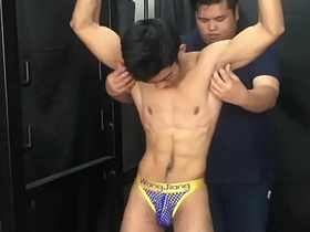 Asian tickle boy asian gay side sex videos