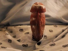 Asian masturbates and ejaculates relative to unguent far-out gay sex videos asian