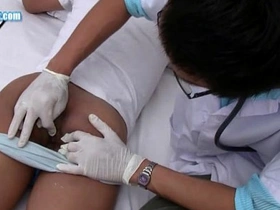 Fun During Check Up asian brothers gay sex videos