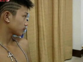 Frying Twinks Bareback asian friend gay sex videos