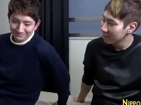 Asian twink rides cock asian gay romantic dealings videos