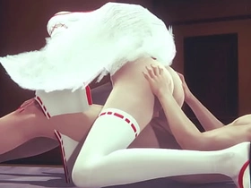 Yaoi Femboy - Kitsune Femboy best Yaoi [Handjob, blowjob, fucked...] - Japanese asian manga anime game porn gay asian gay sex videos hindi audio